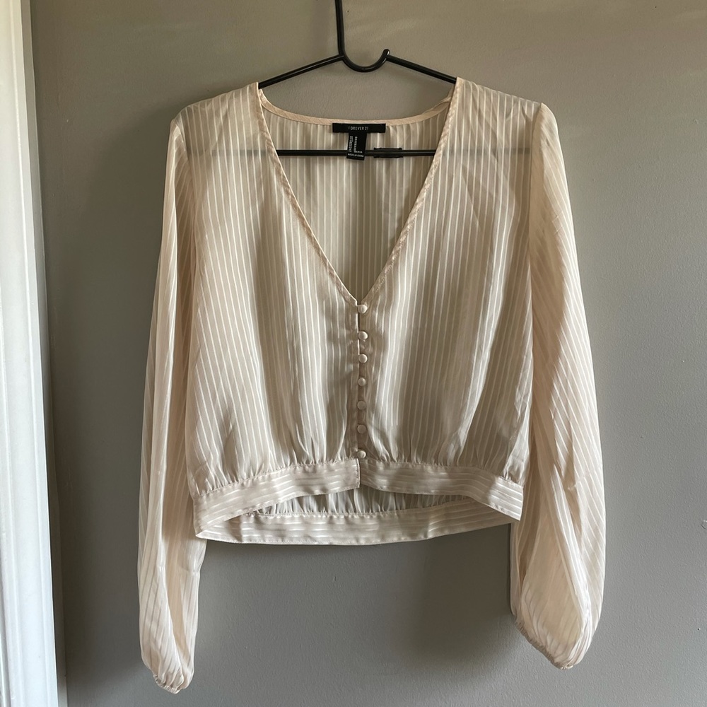 Forever 21: Blouse
